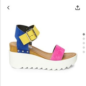 Steve Madden Keanu Multi Color